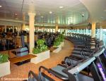 ID 2927 EXPLORER OF THE SEAS (2000/137308grt/IMO 9161728) - The Shipshape Spa and Fitness Centre.